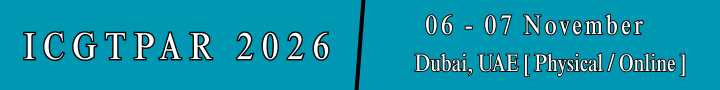 ICGTPAR 2026